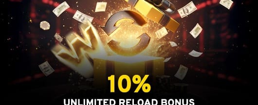 Rebate VIP Mingguan Tanpa Had promotion