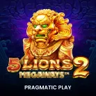 5 Lions Megaways™ 2