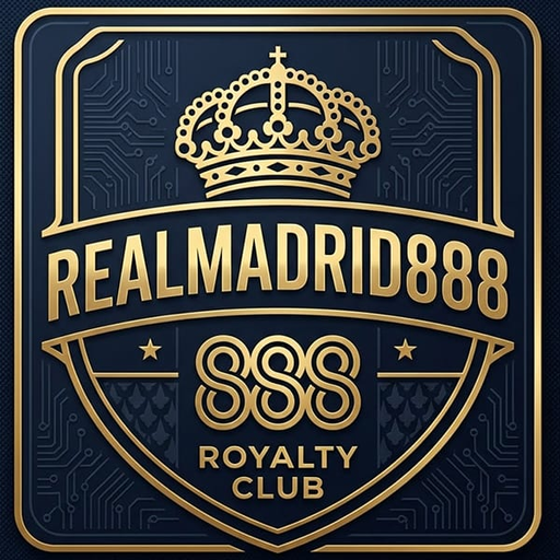 realmadrid888my.com Logo